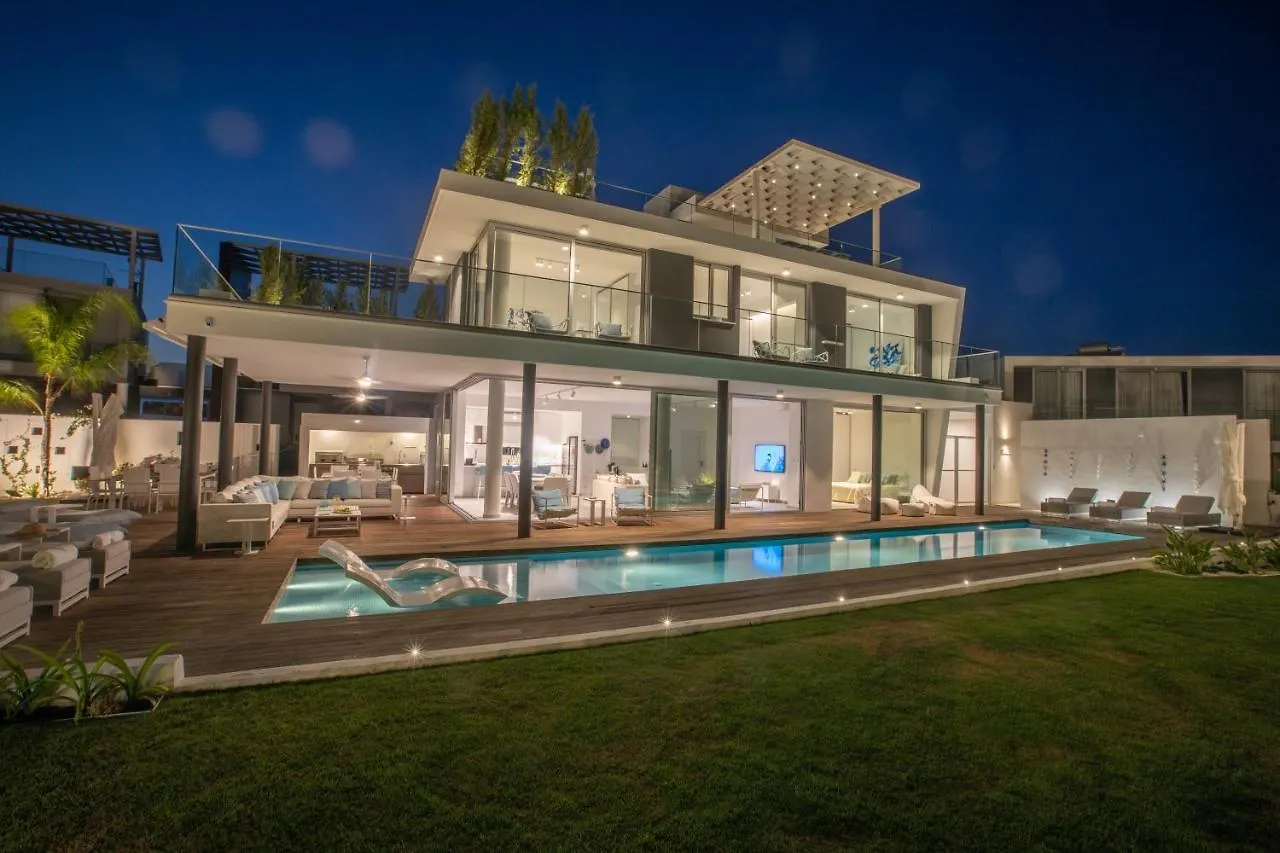Villa Olivine Pearl 3 location