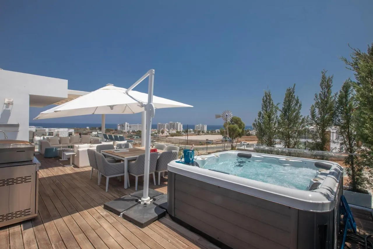 Villa Olivine Pearl 3 Protaras