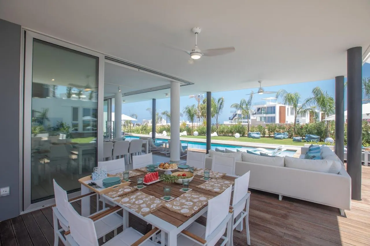 Villa Olivine Pearl 3 Protaras
