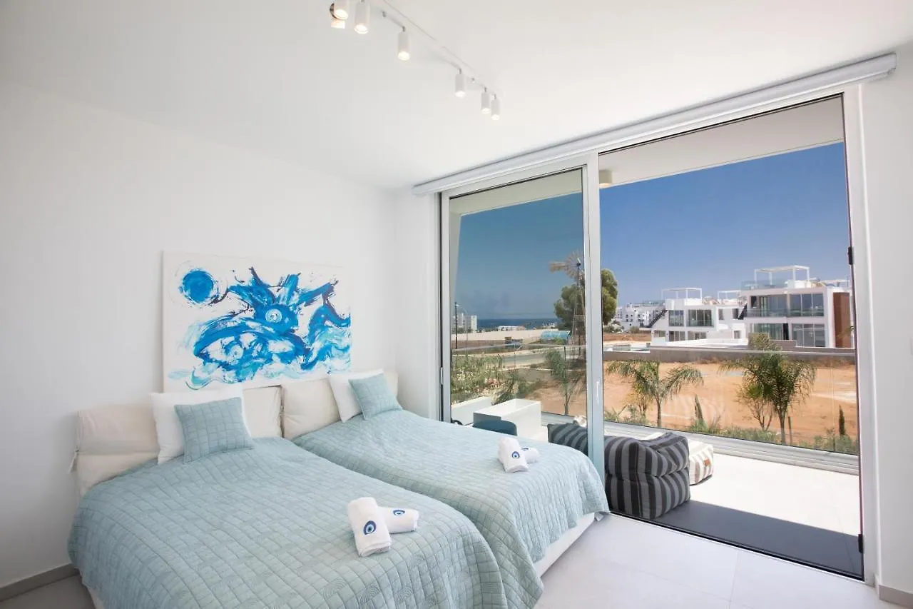 Villa Olivine Pearl 3 Protaras Cyprus