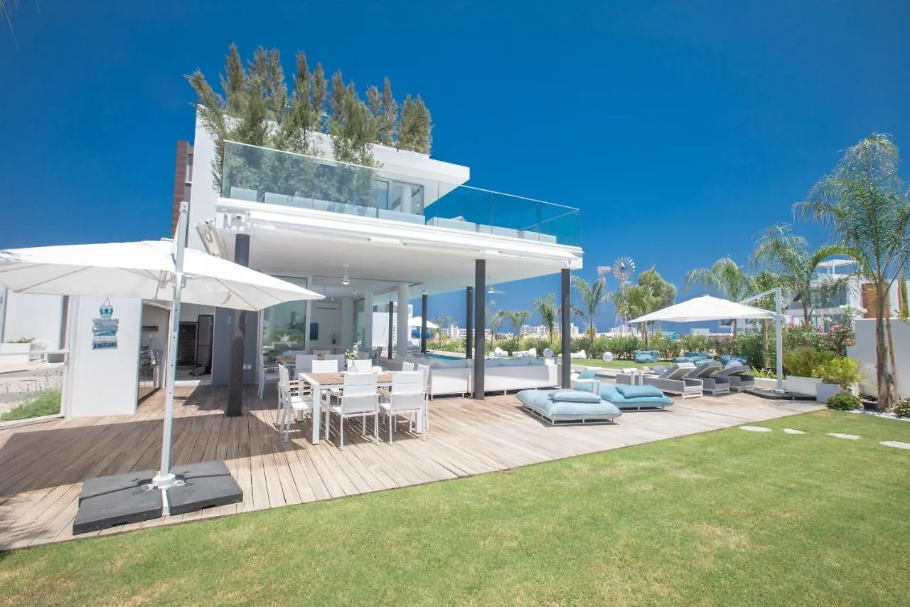 Villa Olivine Pearl 3 Protaras