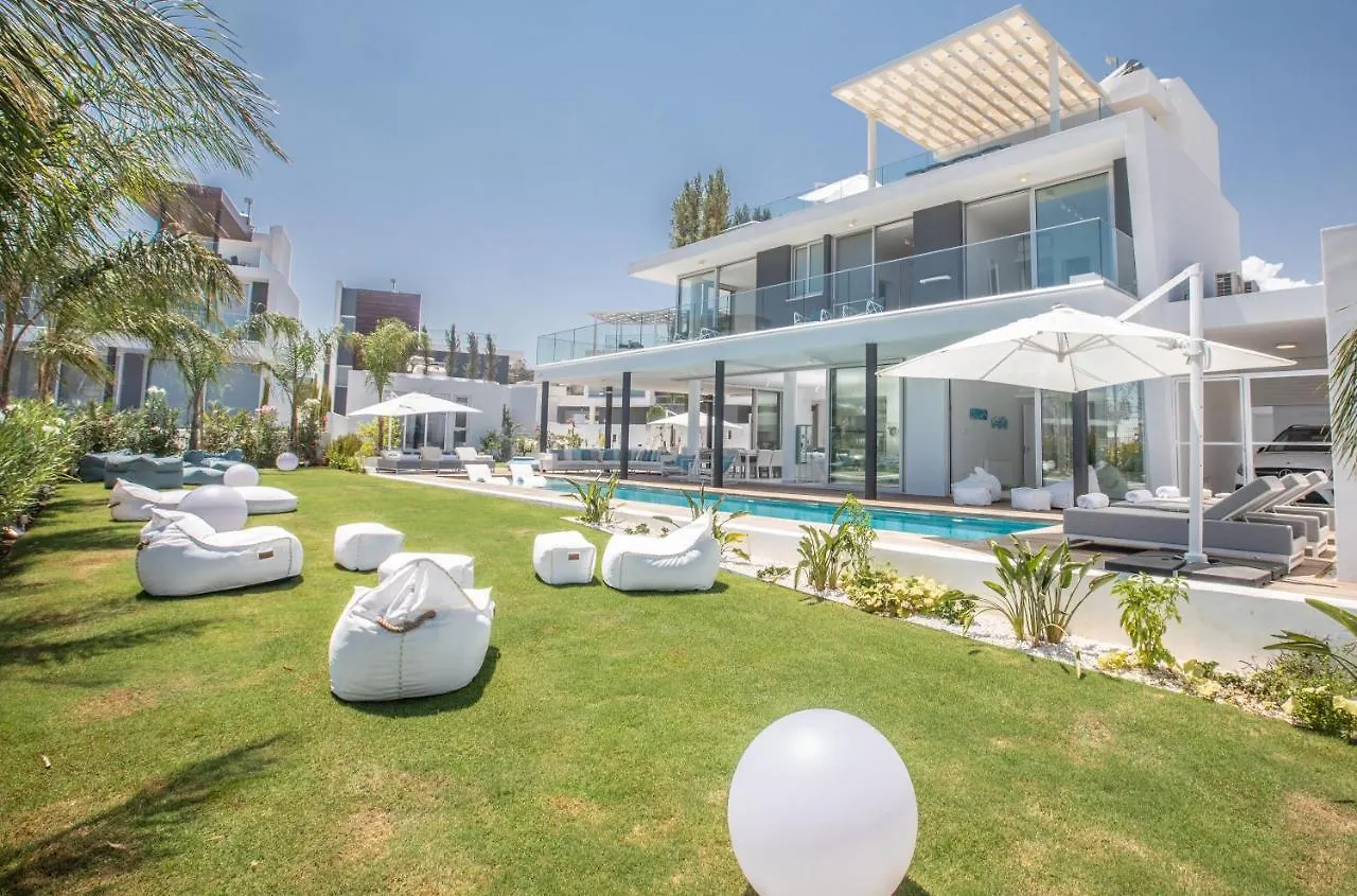 Villa Olivine Pearl 3 Protaras