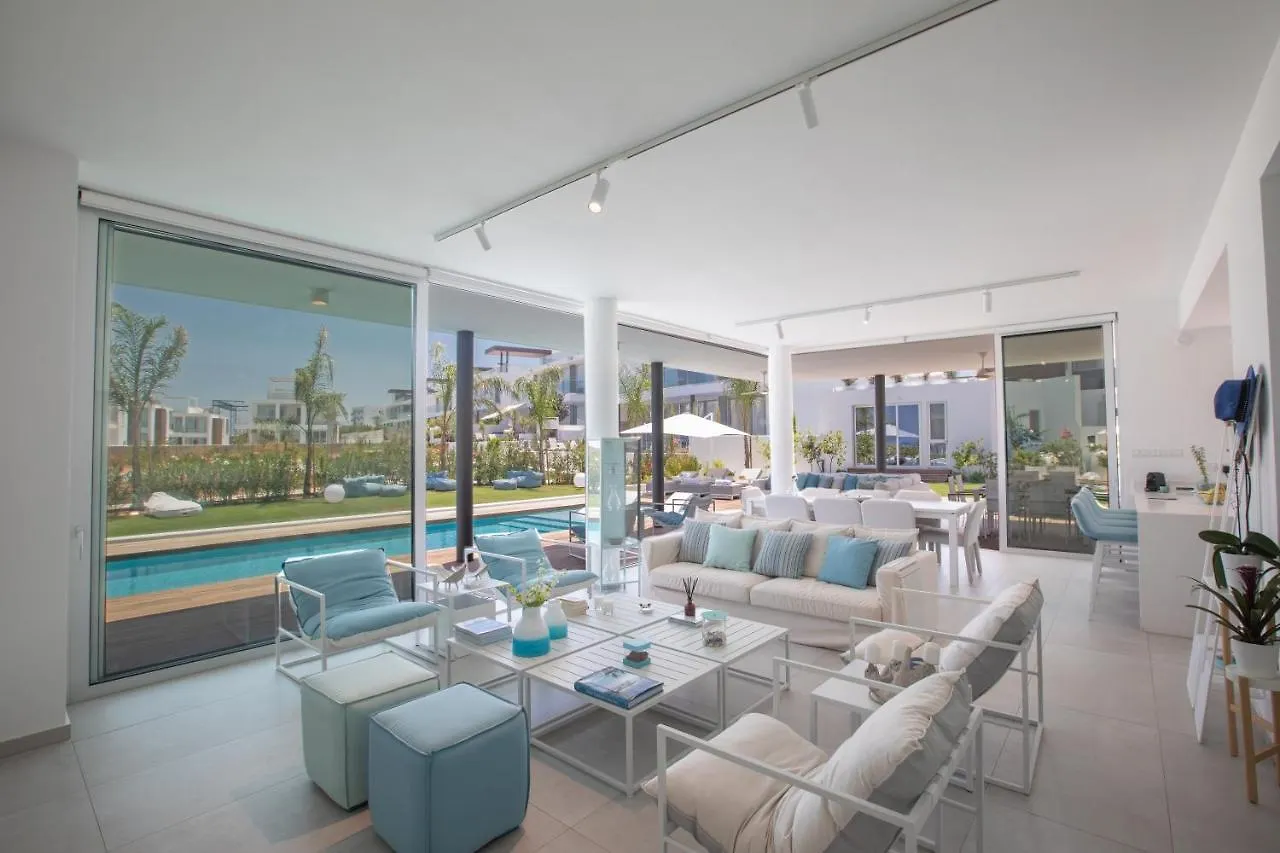 Villa Olivine Pearl 3 Protaras Cyprus