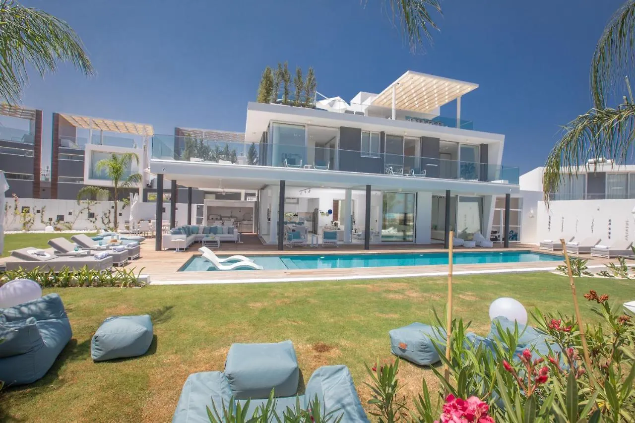 Villa Olivine Pearl 3 Protaras Cyprus