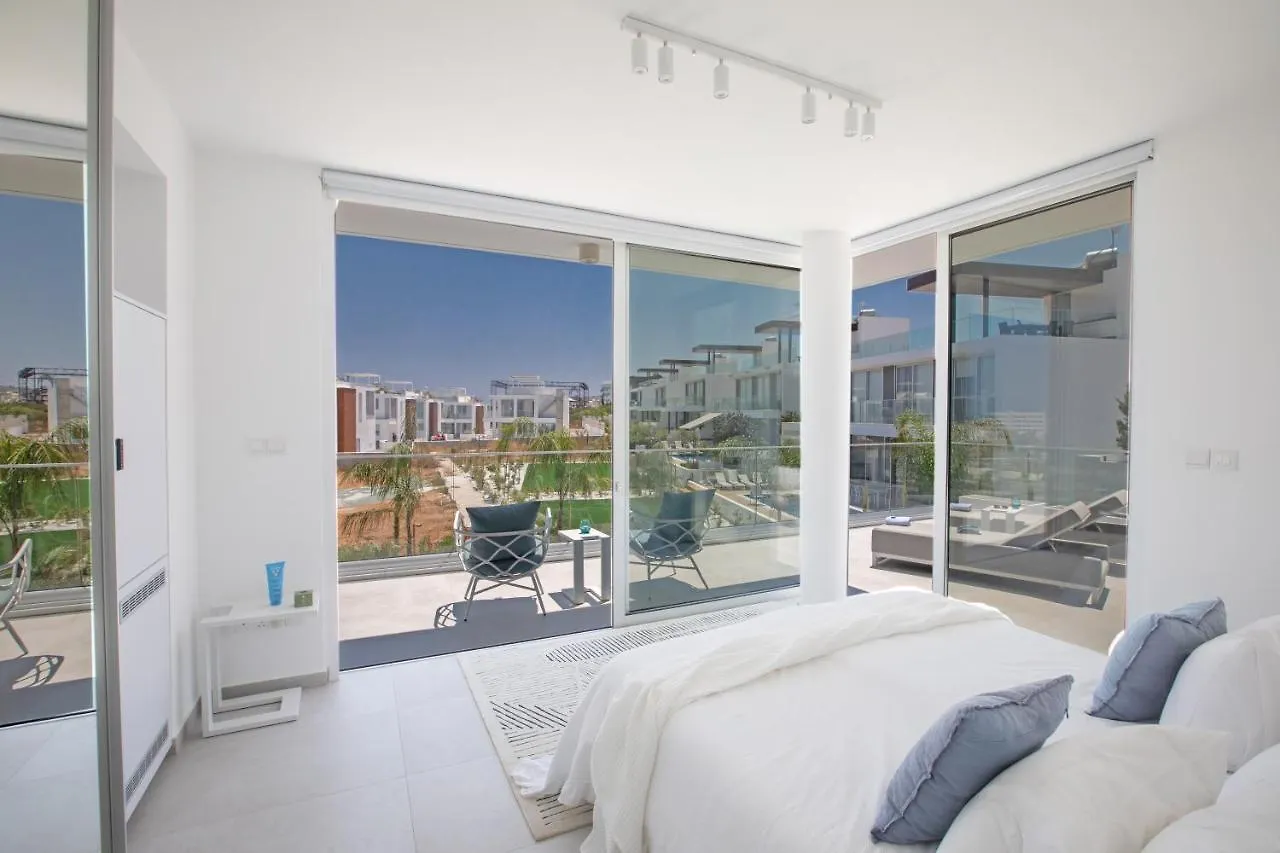 Villa Olivine Pearl 3 Protaras 0*,