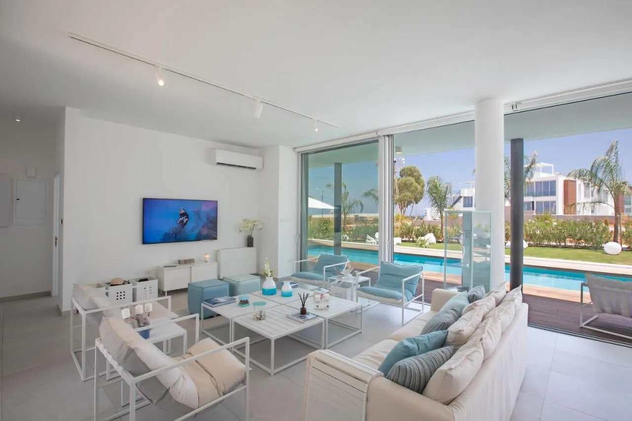 Villa Olivine Pearl 3 Protaras 0*,  Cyprus