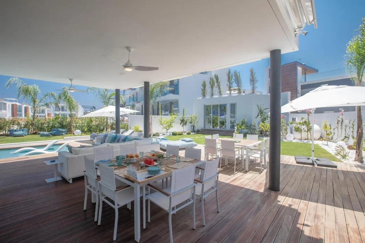 Villa Olivine Pearl 3 Protaras