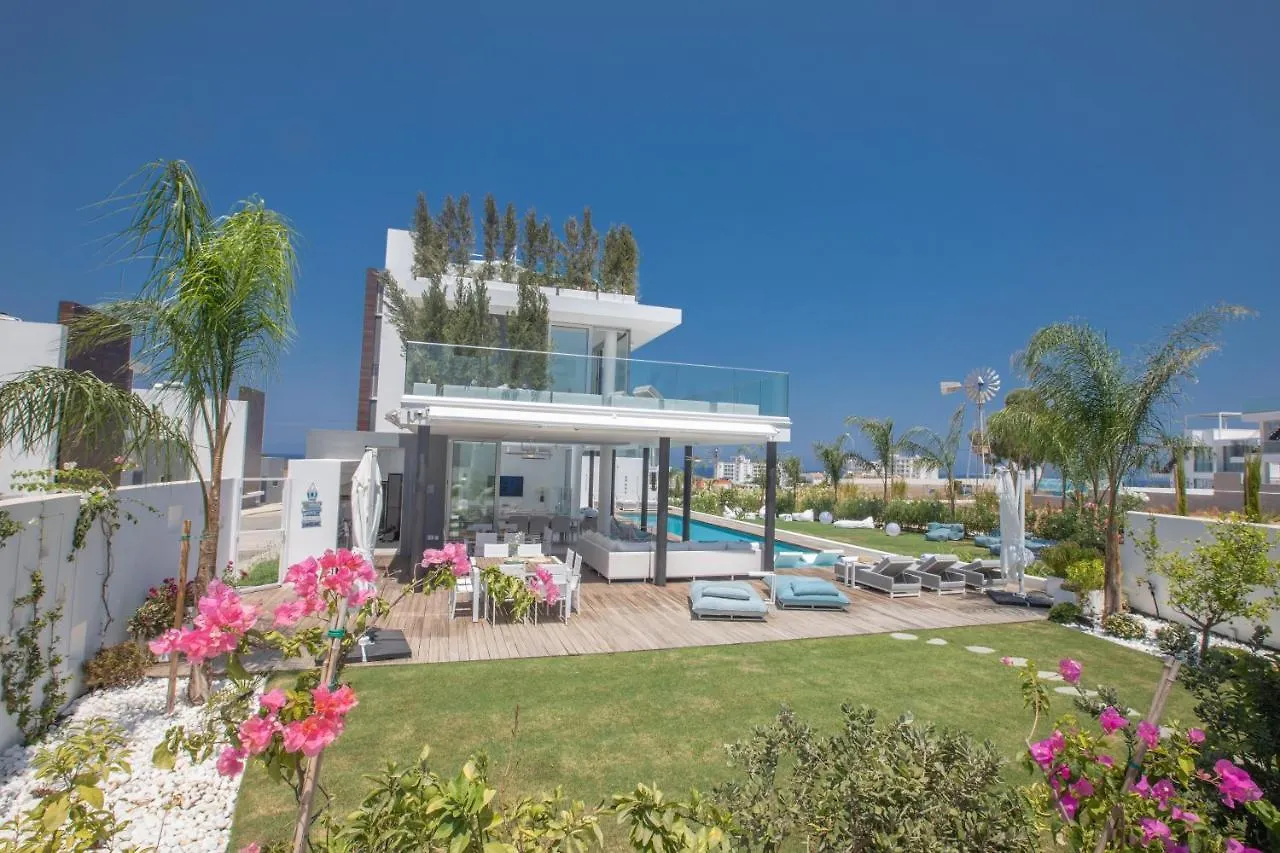 Villa Olivine Pearl 3 Protaras 0*,