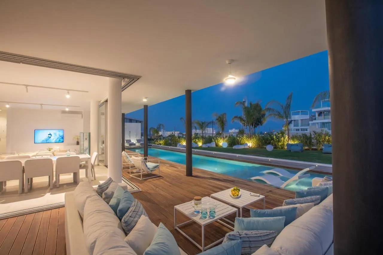 Villa Olivine Pearl 3 Protaras