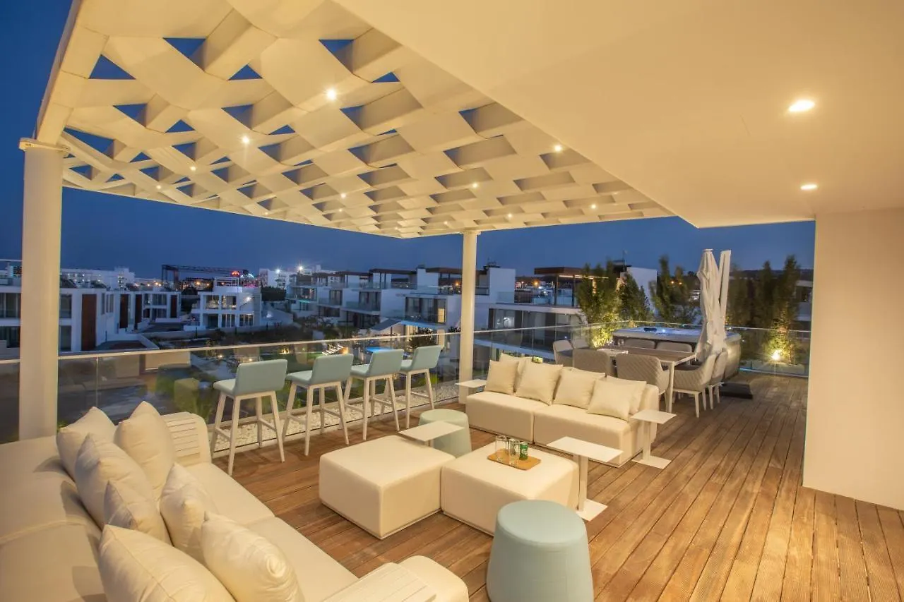 Villa Olivine Pearl 3 Protaras 0*,