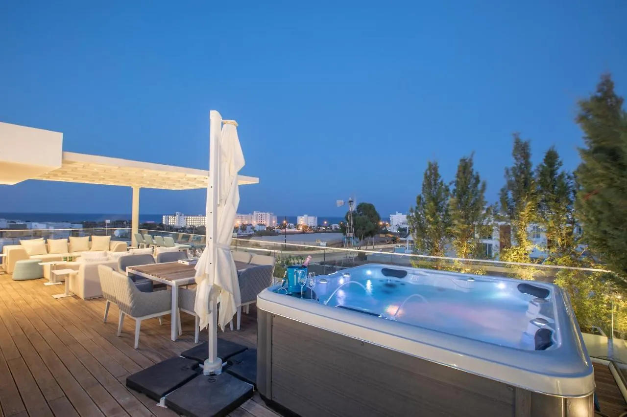 Villa Olivine Pearl 3 Protaras