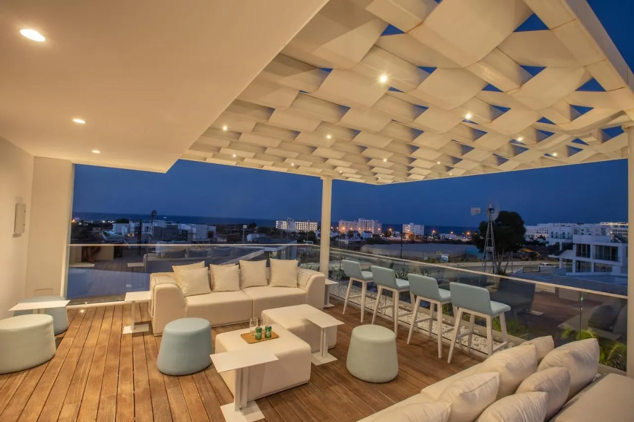Villa Olivine Pearl 3 Protaras Cyprus