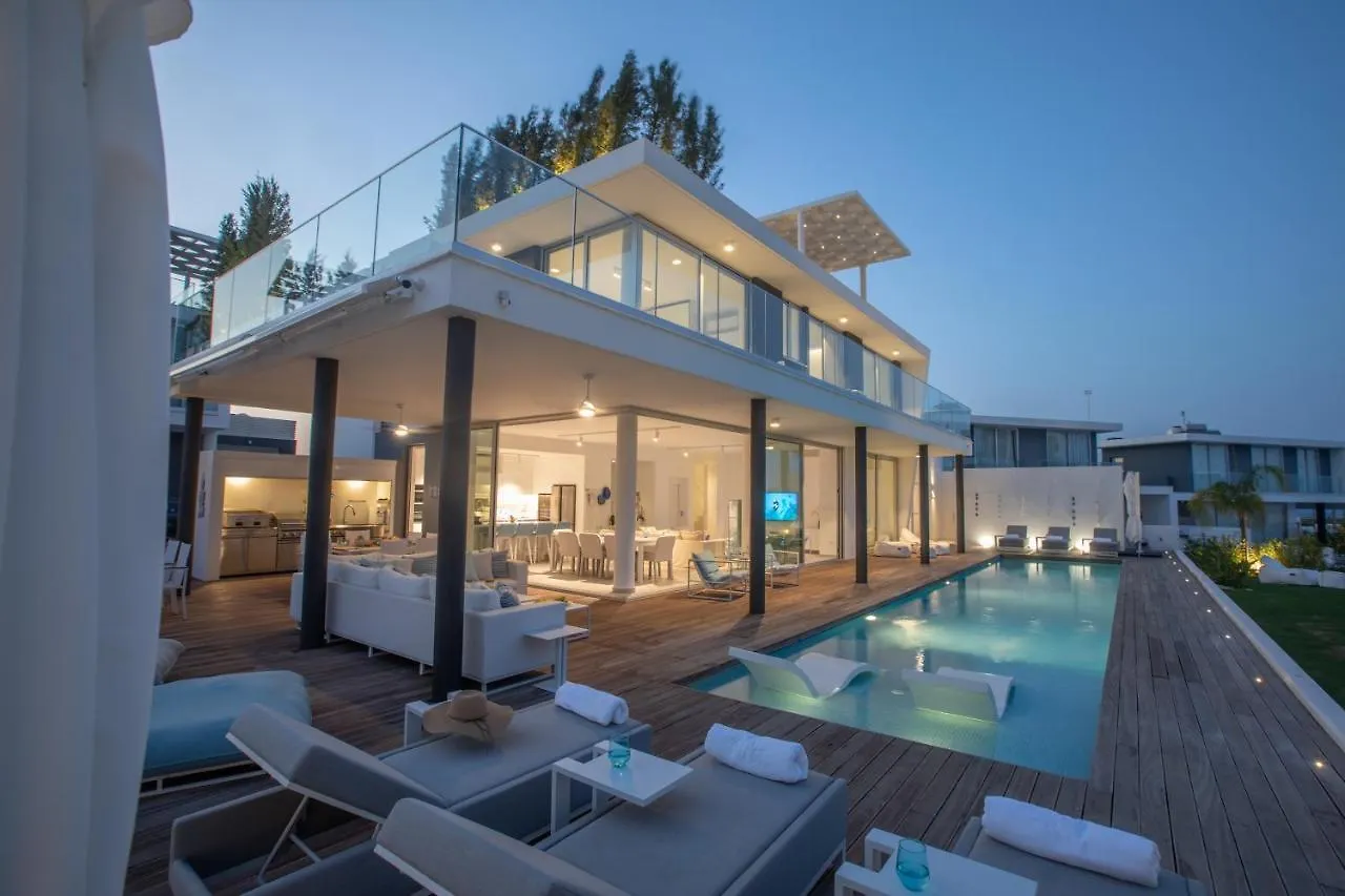 Villa Olivine Pearl 3 Protaras 0*,  Cyprus