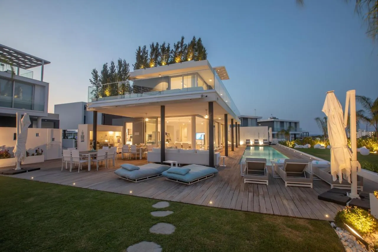 Villa Olivine Pearl 3 Protaras